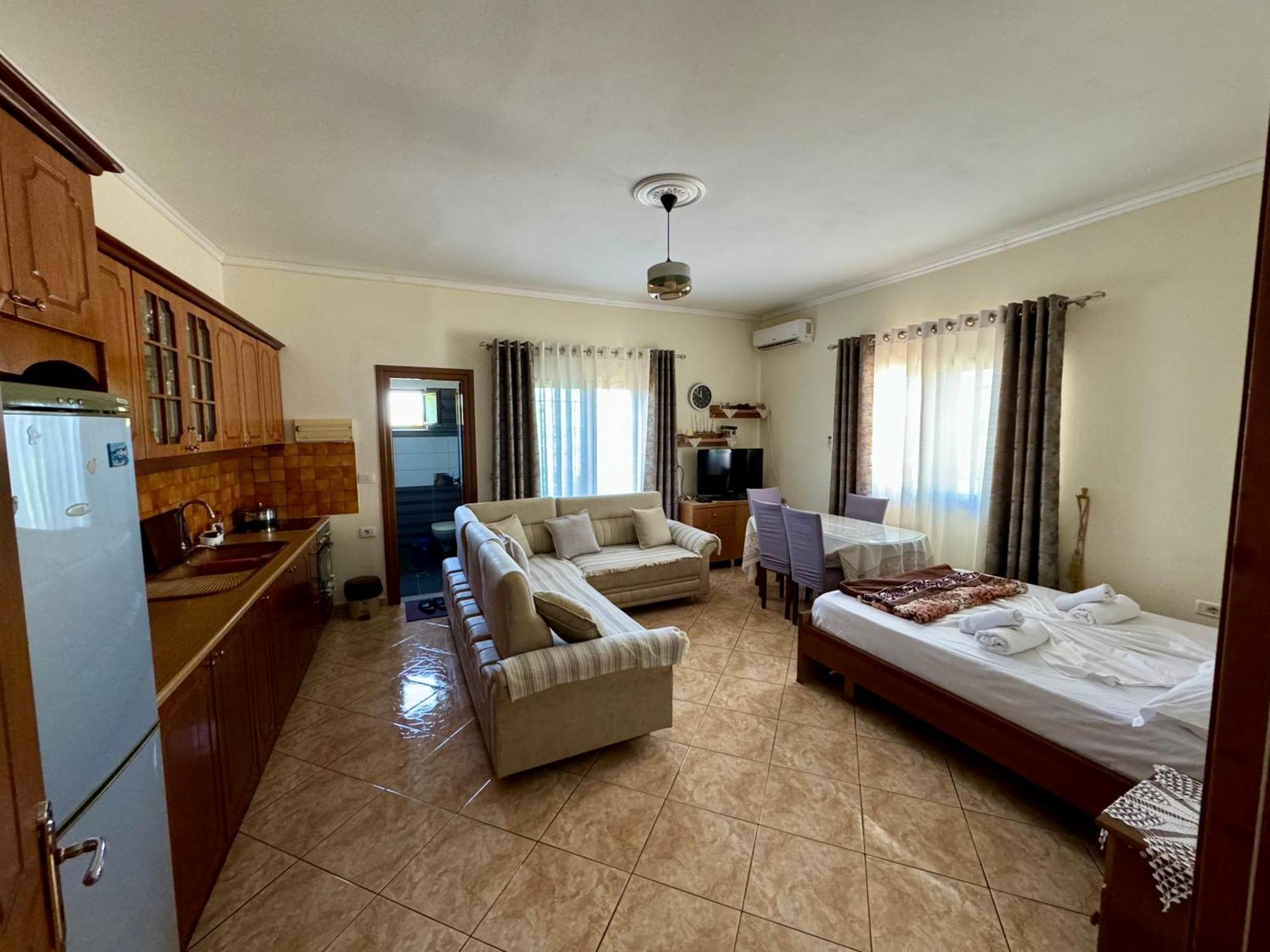 Apartment Paza *