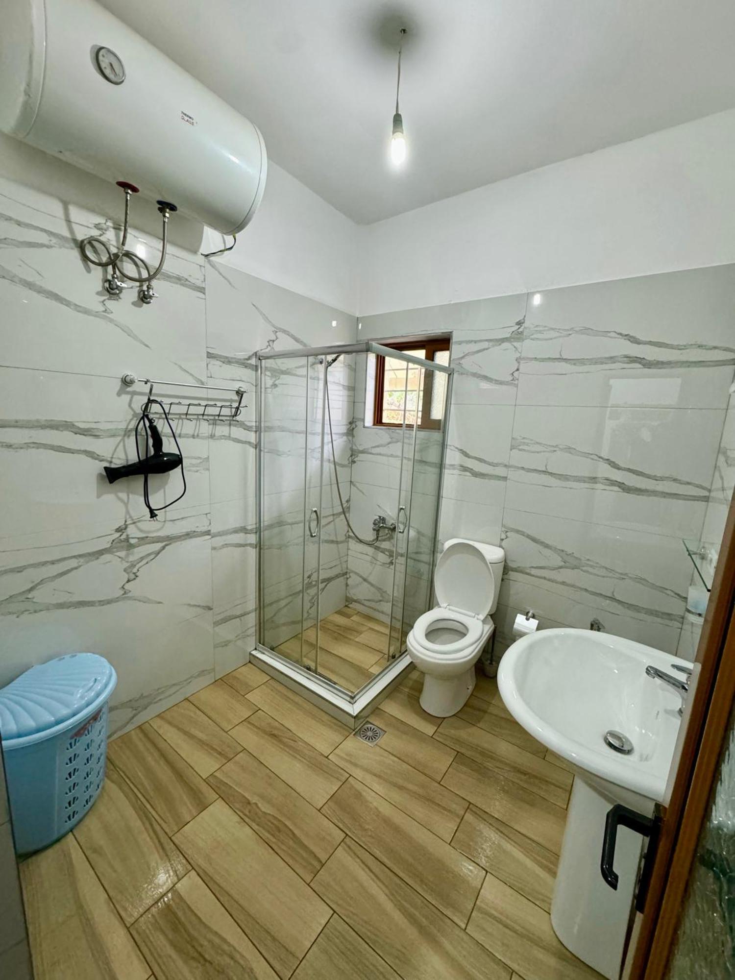 Paza Apartment *
